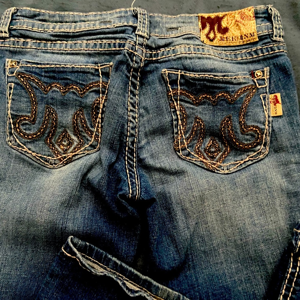MEK-DNM jeans